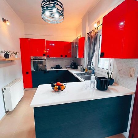 Τequila Sunrise Apartment Ágios Pétros Exterior photo