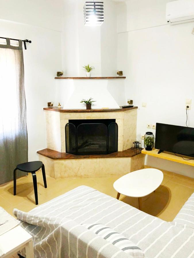Τequila Sunrise Apartment Ágios Pétros Exterior photo