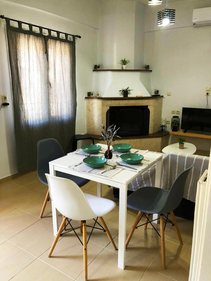 Τequila Sunrise Apartment Ágios Pétros Exterior photo