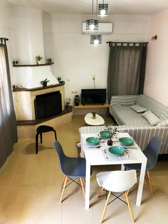 Τequila Sunrise Apartment Ágios Pétros Exterior photo