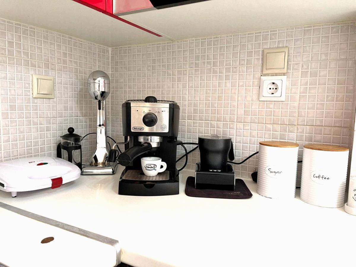 Τequila Sunrise Apartment Ágios Pétros Exterior photo