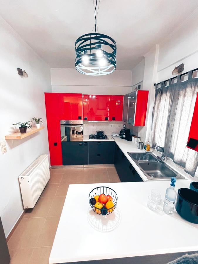 Τequila Sunrise Apartment Ágios Pétros Exterior photo