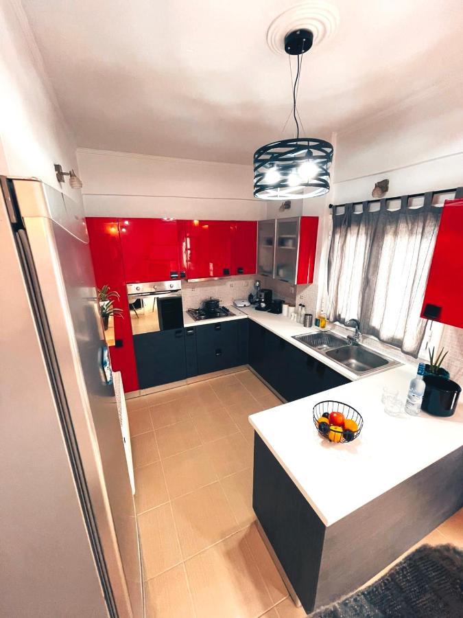 Τequila Sunrise Apartment Ágios Pétros Exterior photo