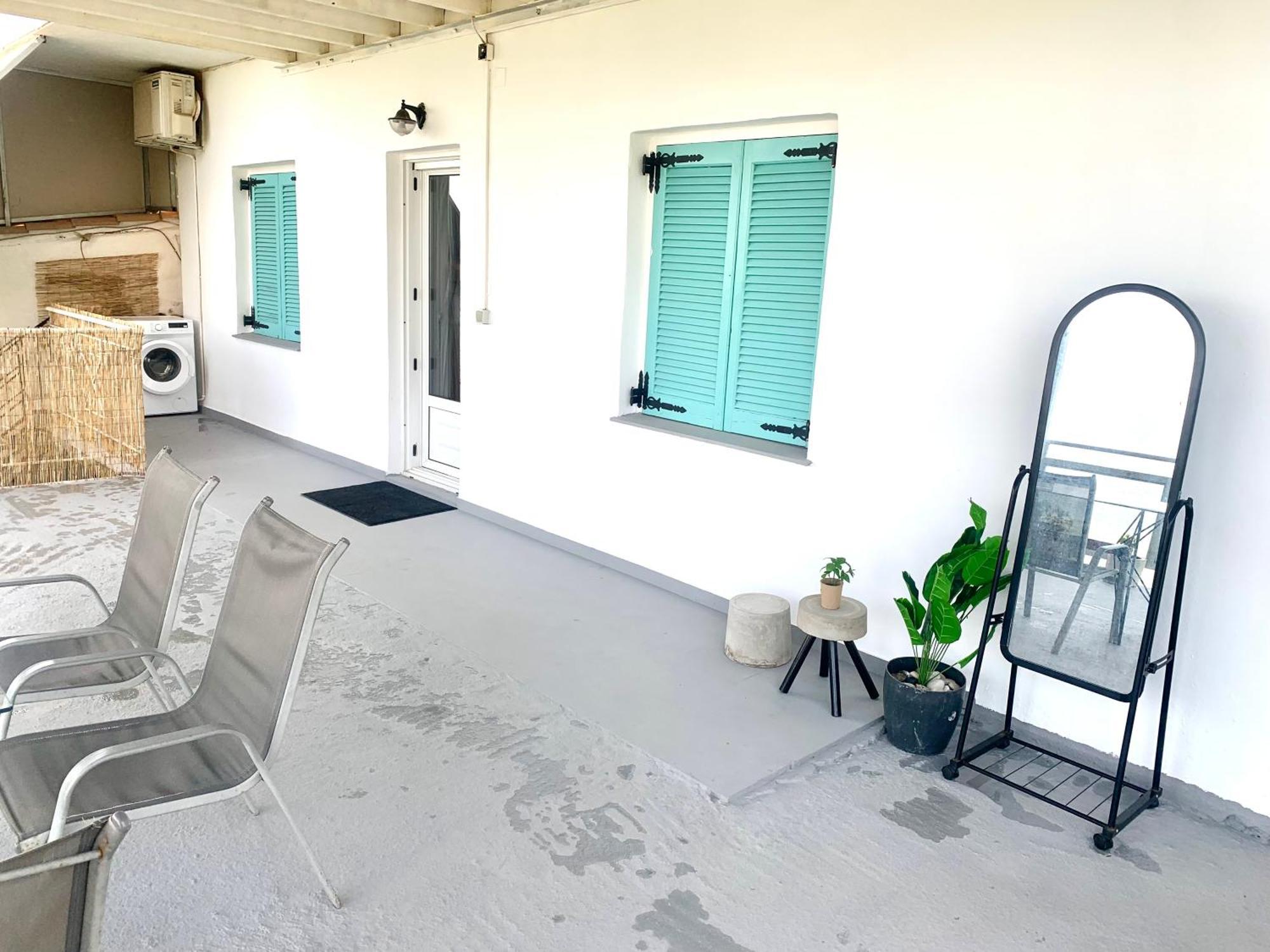 Τequila Sunrise Apartment Ágios Pétros Exterior photo