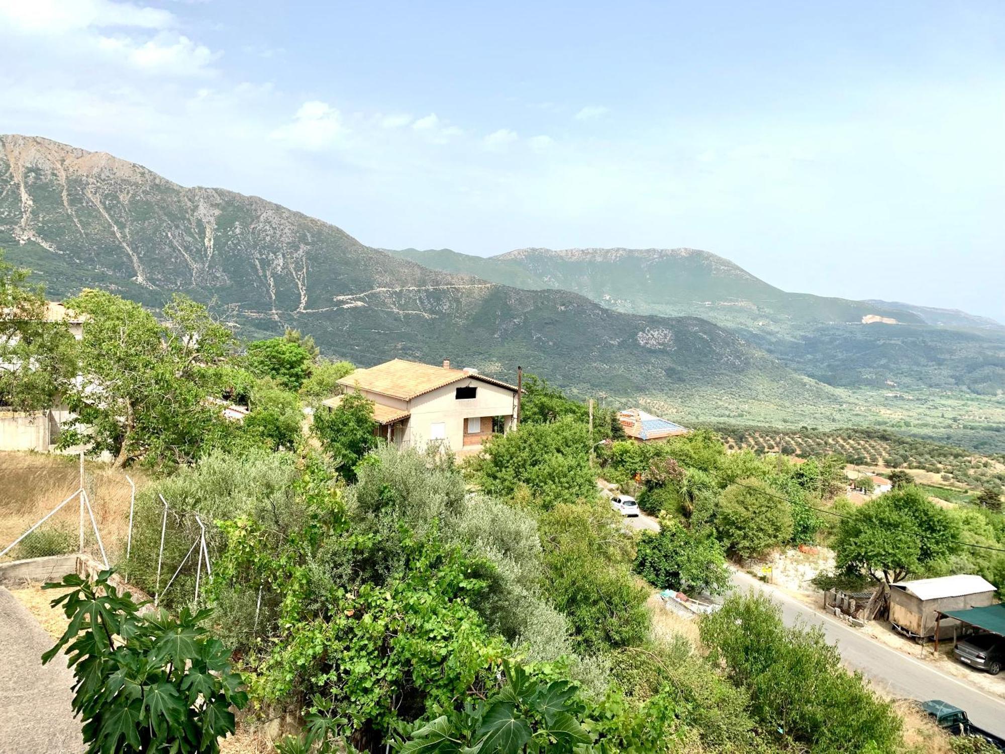 Τequila Sunrise Apartment Ágios Pétros Exterior photo
