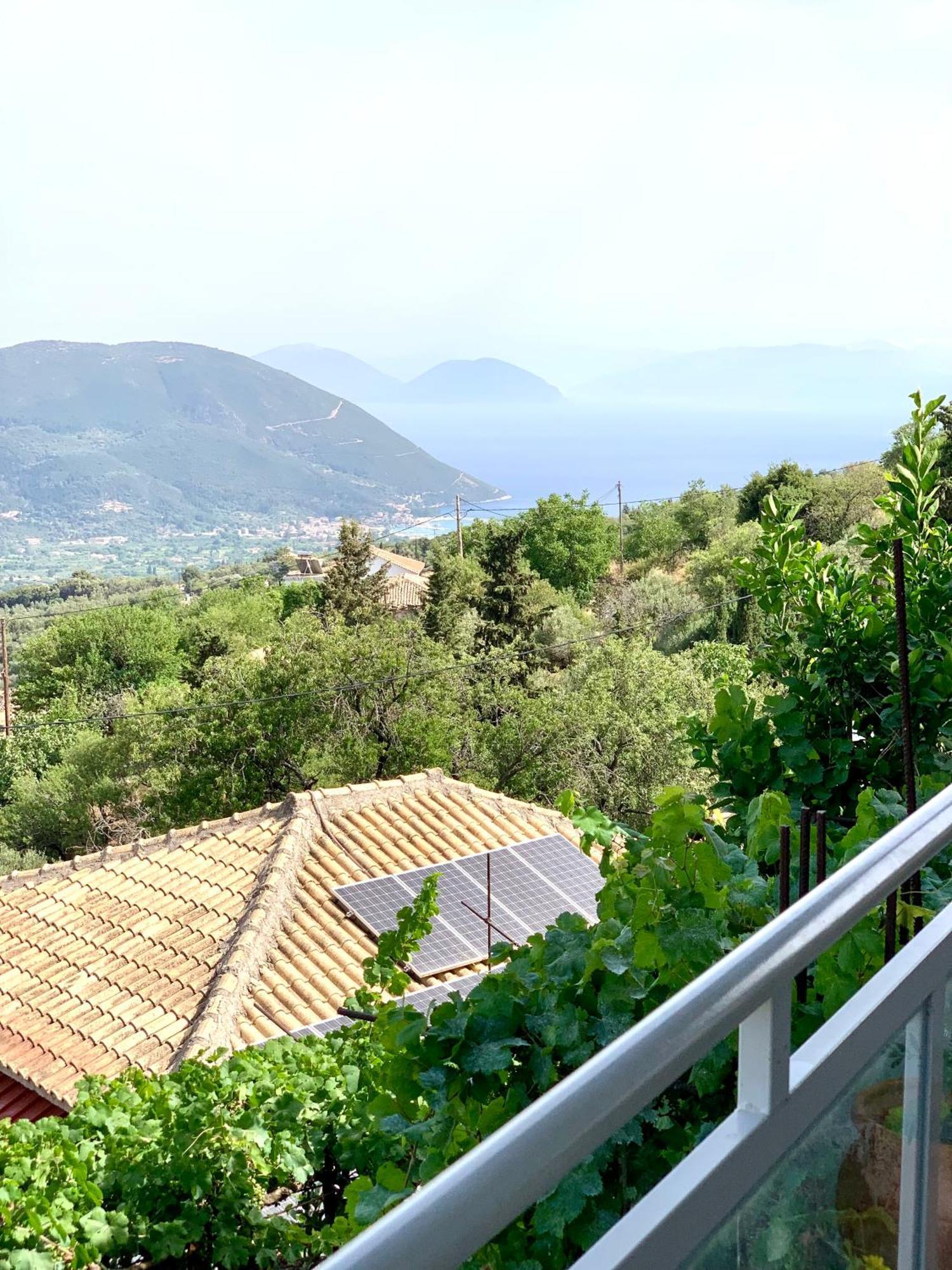 Τequila Sunrise Apartment Ágios Pétros Exterior photo