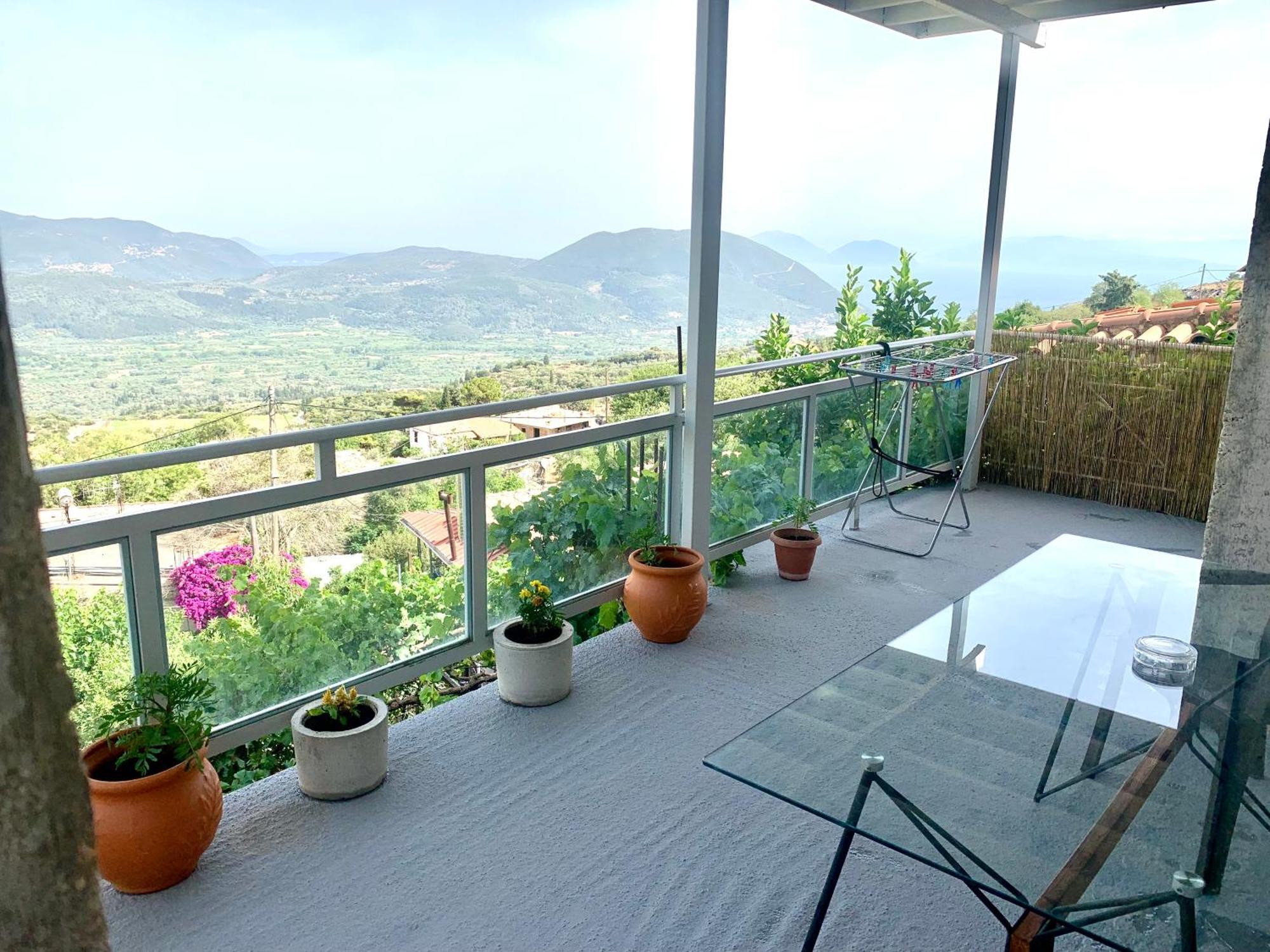 Τequila Sunrise Apartment Ágios Pétros Exterior photo