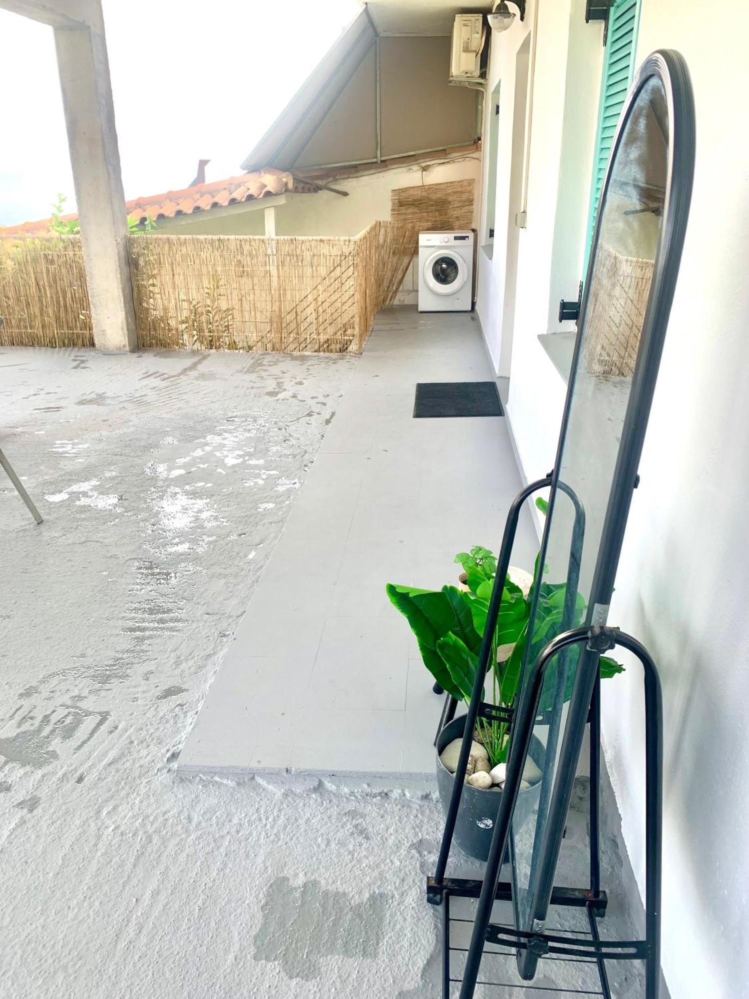 Τequila Sunrise Apartment Ágios Pétros Exterior photo