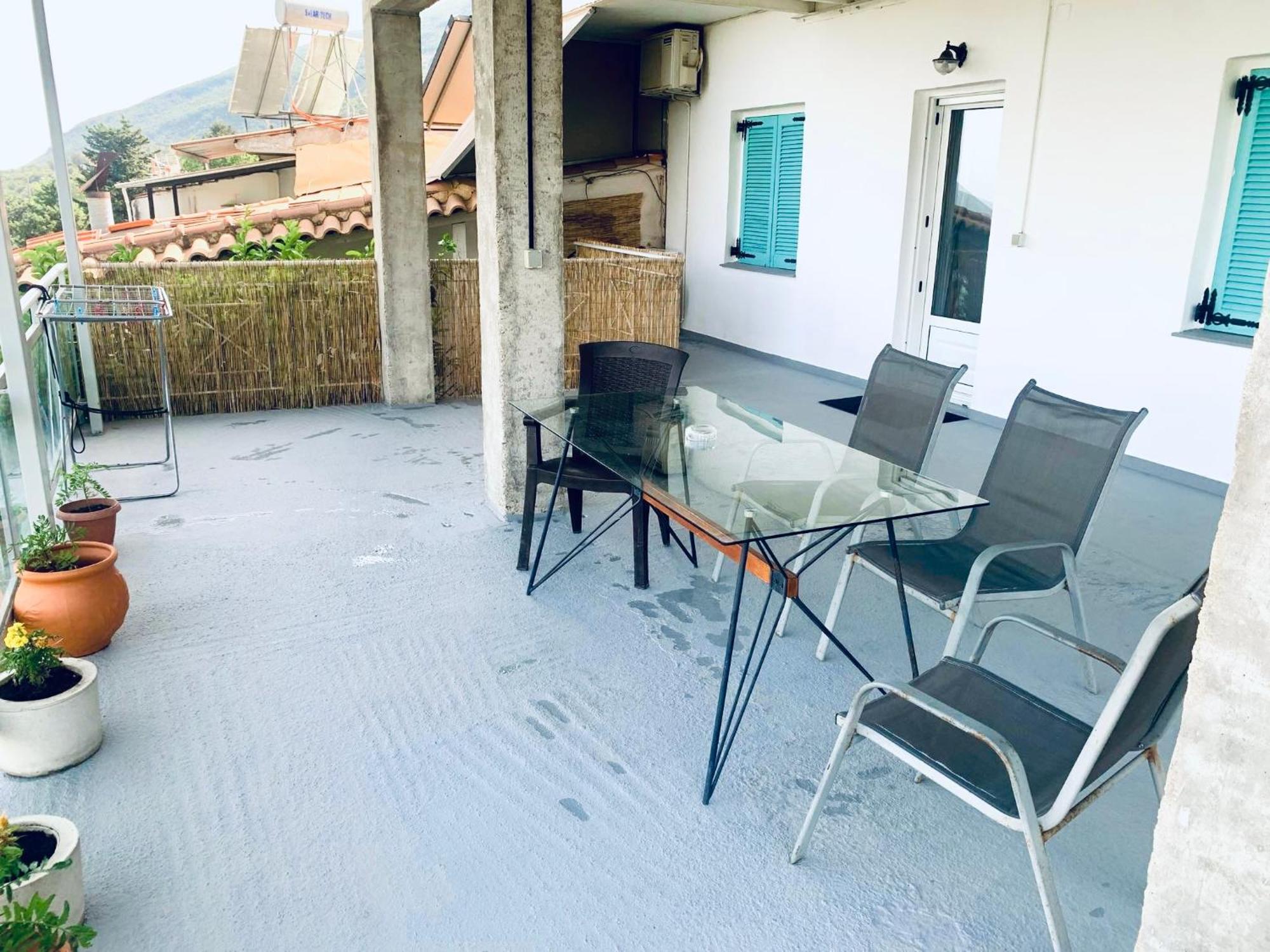 Τequila Sunrise Apartment Ágios Pétros Exterior photo